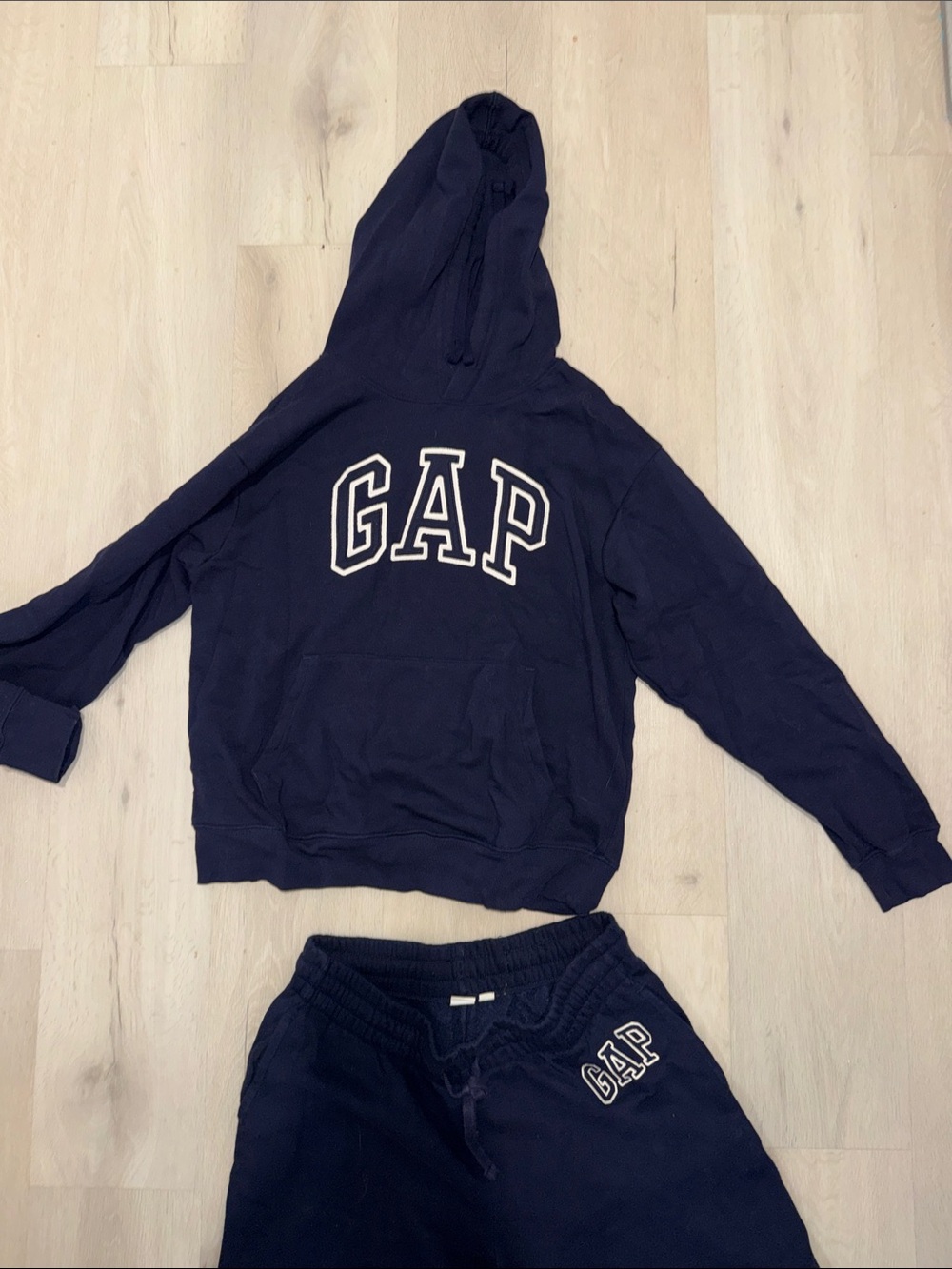 GAP Navy Logo Set - Picture 2 of 5